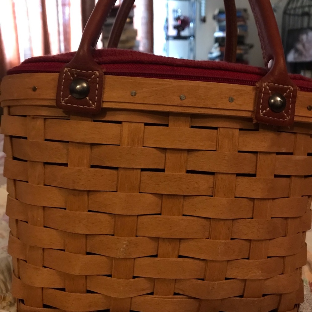 Longaberger Purse